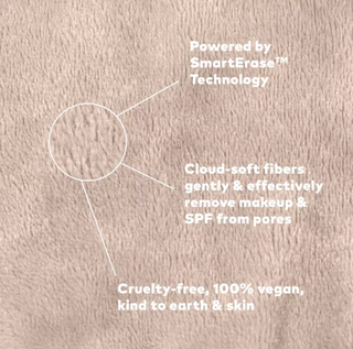 Sweet Cream 7-Day Set | Eco-Friendly MakeUp Eraser