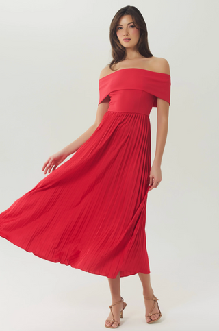 Stockton Dress - Pink