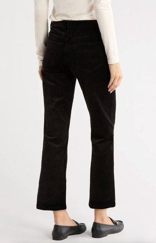 Mason Ankle - Black Overdye