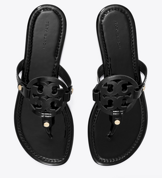 Miller Patent Leather - Perfect Black Patent