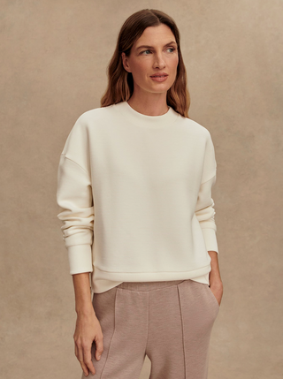 Addelyn Sweat - Ivory