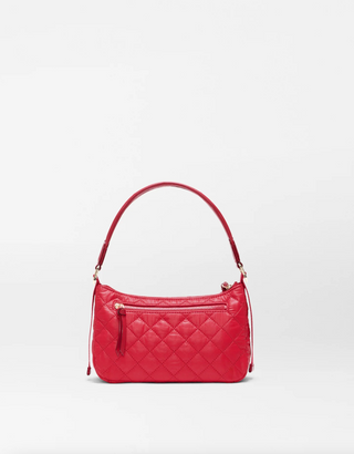 Small Park Shoulder Bag - Apple