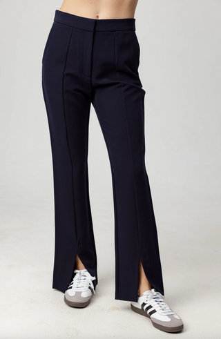 Dalia Pants - Navy