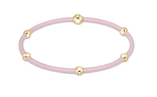 "e"ssentials light pink