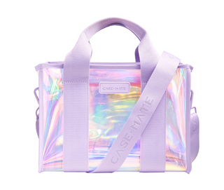 Case-Mate Soap Bubble Jelly Tote Bag Medium Crossbody
