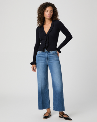 Anessa Raw Hem - Westminster Distressed