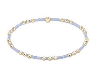 Hope Joy Bracelet - Ocean Mist