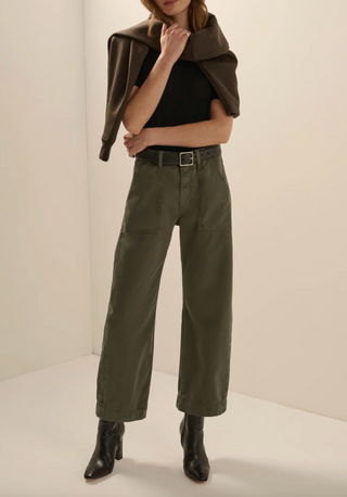 The Major Pant - Army