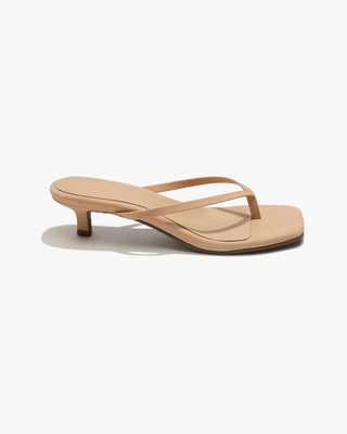 Square Toe Julia Suede - Sunkissed Suede