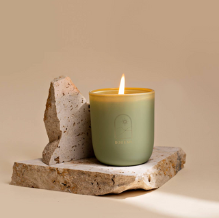 Boheme Scented Soy Wax Candle - Asti