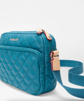 Small Metro Camera Bag II-Pacific