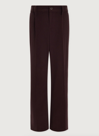 Melfi Straight Leg 29 - Chocolate Plum