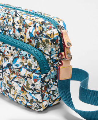 Small Metro Camera Bag II - Club Paint