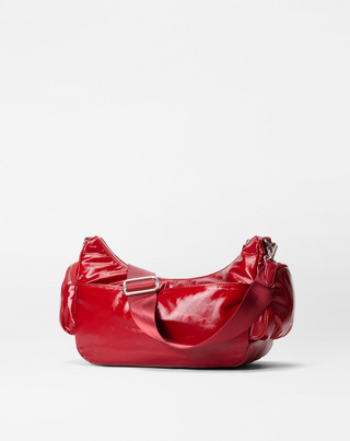 Medium Chelsea Shoulder - Apple Gloss