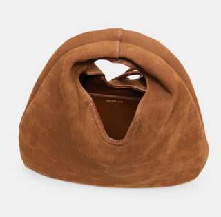 Martin Handbag - Tobacco Nubuck