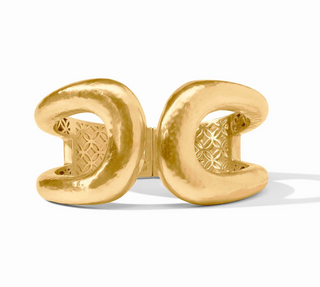 Solara Cuff - Gold