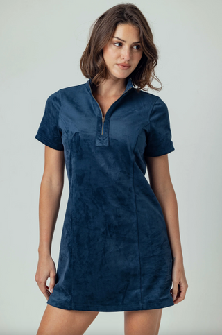 Annais Dress - Midnight