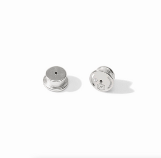 Catalina Link Earring-Silver-OS