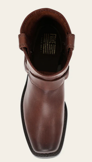Harness 8R - Cognac