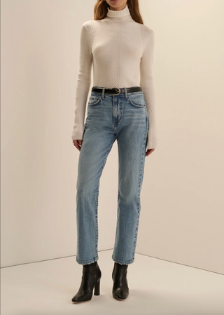 The Be Your Girl Top - Ivory