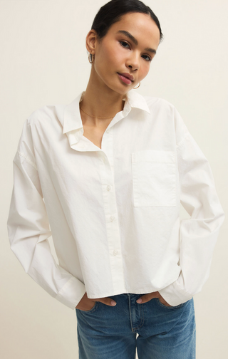 Lisette Top - White