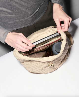 Astor Backpack - Buff