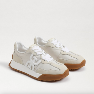 Langley Lace Up Sneaker - Off White