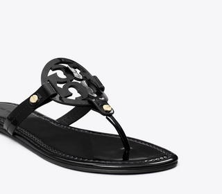 Miller Patent Leather - Perfect Black Patent