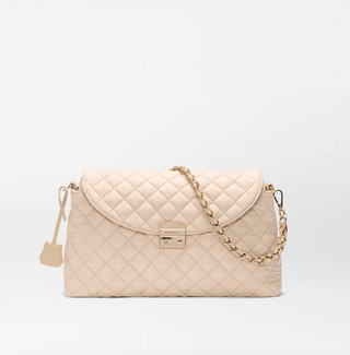 Crosby Lock Shoulder-Buff