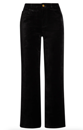 Mason Ankle - Black Overdye