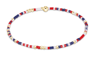egirl Hope Unwritten Bracelet - Firecracker