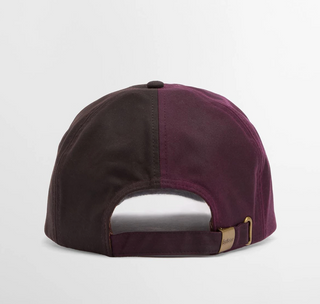 Barbour Beauly Wax Cap - Rustic / Merlot