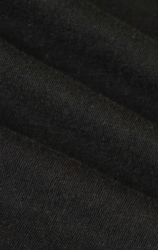 Modern Slub Tee - Black