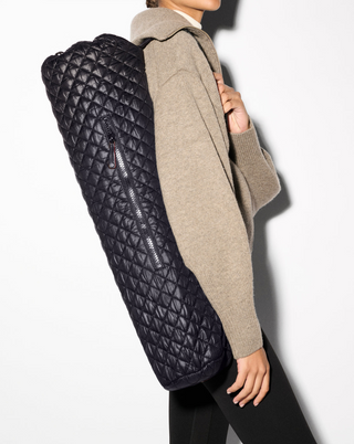 Yoga Matt Bag - Black