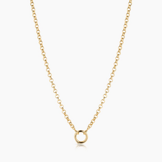 Vienna Charm Necklace 32 Inch