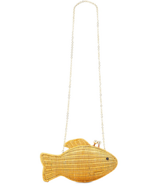 Theo Fish Wk - Light Honey