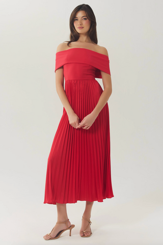 Stockton Dress - Pink