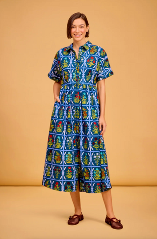 Kristin Dress - Conservatory
