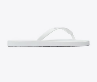 Kira Padded Flip Flop - Optic White