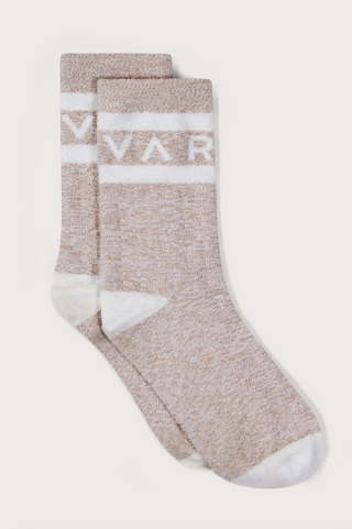 Spencer Sock Marl - Sand Marl