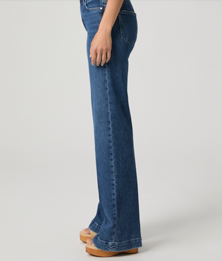 Leenah Wide Leg Jean - Soundcheck