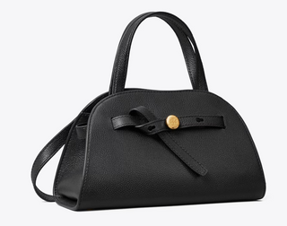 Romy Small Bauletto - Black