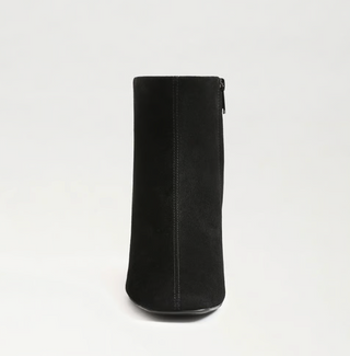 Paige Ankle Bootie - Cafe Noir