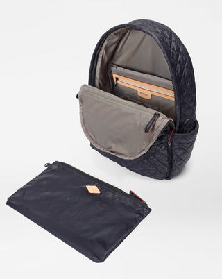 Metro Backpack II - Black