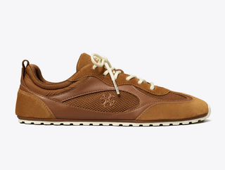 Tory Travel Sneaker - Cognac Brown