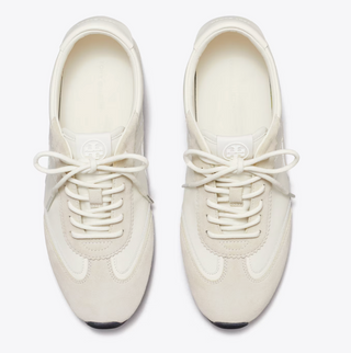 Hank Field Sneaker - Blanc/Calcare