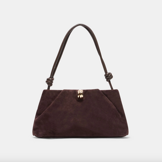 Ravel Handbag - Chocolate