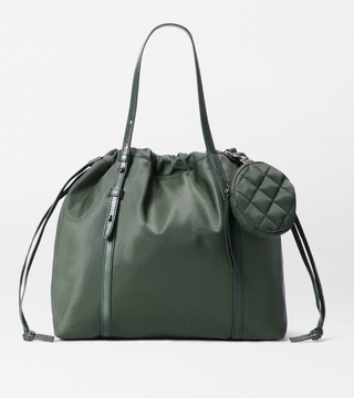Small Waverly Tote - Juniper