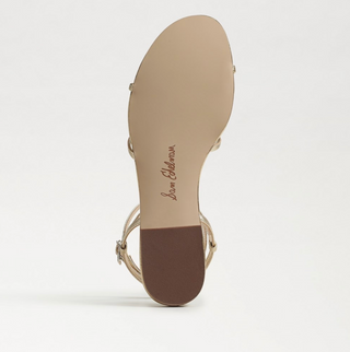 Ellina Sandal - Gold