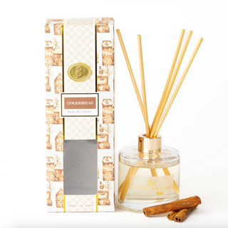 Gingerbread Reed Diffuser